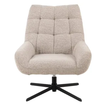 Fotoliu bej Paris - Actona imagine