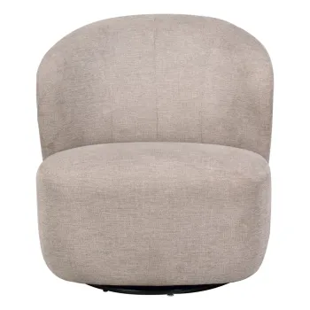 Fotoliu bej Roselawn - Rowico imagine