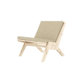 Fotoliu bej Sway - Karup Design imagine