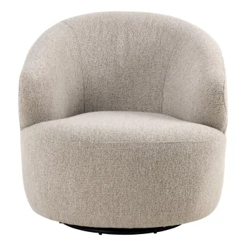 Fotoliu bej Westport - Actona imagine