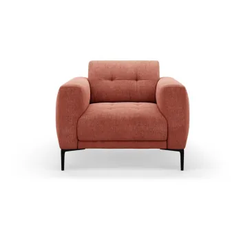 Fotoliu caramiziu Bemy - Micadoni imagine
