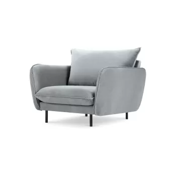 Fotoliu Cosmopolitan Design Vienna, gri deschis imagine