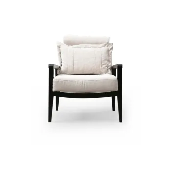 Fotoliu crem Apollo - Artie imagine