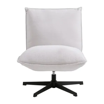 Fotoliu crem Fraser - Unique Furniture imagine