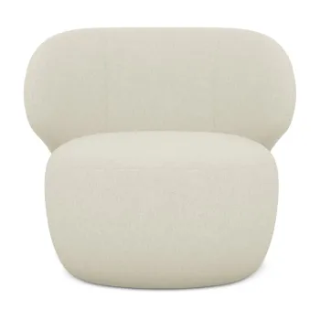 Fotoliu crem Kama - Makamii imagine