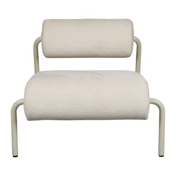 Fotoliu crem Lekima - Zuiver imagine