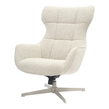 Fotoliu crem Turin - House Nordic imagine