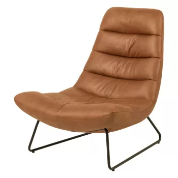 Fotoliu de relaxare maro Milford - Actona imagine