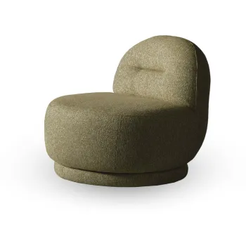 Fotoliu galben Ovo - Miuform imagine