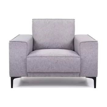 Fotoliu gri Copenhagen - Scandic imagine