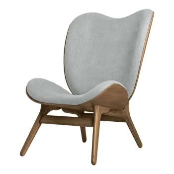 Fotoliu gri deschis A Conversation Piece - UMAGE imagine