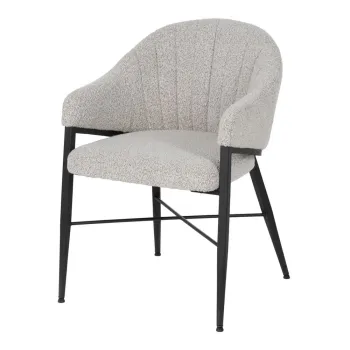 Fotoliu gri deschis - Ixia imagine