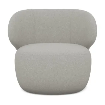 Fotoliu gri deschis Kama - Makamii imagine