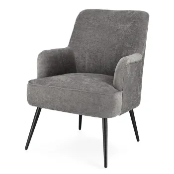 Fotoliu gri Ernestine - Yes Everyday imagine