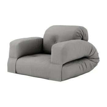 Fotoliu gri Hippo - Karup Design imagine