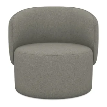 Fotoliu gri Ipo - Makamii imagine