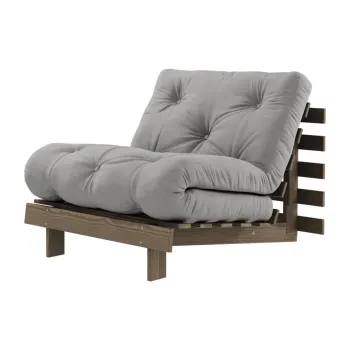 Fotoliu gri Roots - Karup Design imagine