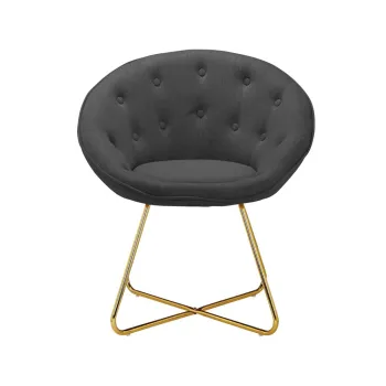 Fotoliu gri Tigela - Storaa imagine