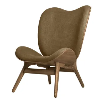 Fotoliu maro A Conversation Piece - UMAGE imagine