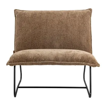 Fotoliu maro Cape - Bloomingville imagine