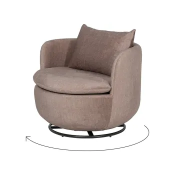 Fotoliu maro deschis - Ixia imagine