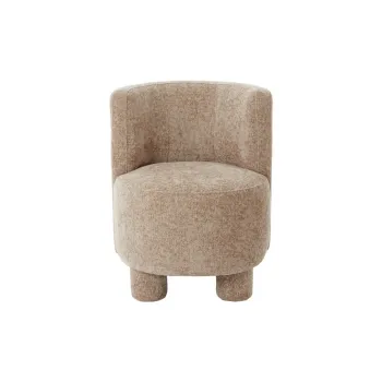 Fotoliu maro deschis Kamova - Light & Living imagine