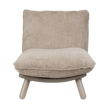 Fotoliu maro deschis Lazy Sack - Zuiver imagine