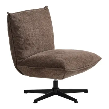 Fotoliu maro Fraser - Unique Furniture imagine