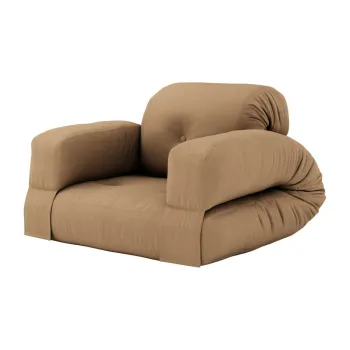 Fotoliu maro Hippo - Karup Design imagine