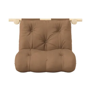 Fotoliu maro Hooked - Karup Design imagine