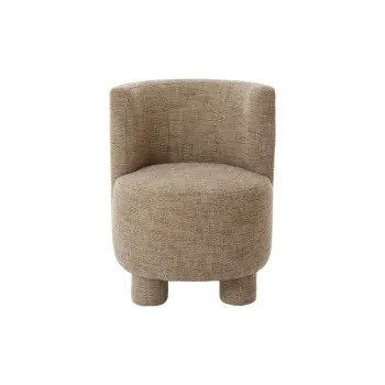 Fotoliu maro Kamova - Light & Living imagine