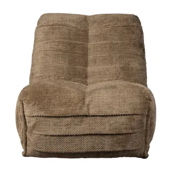 Fotoliu maro reglabil de relaxare Hamilton - Dutchbone imagine