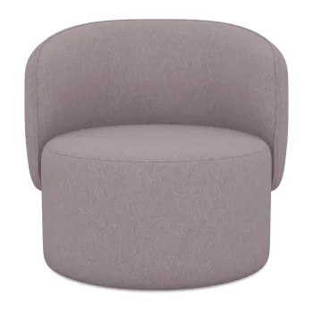 Fotoliu mov lavanda Ipo - Makamii imagine