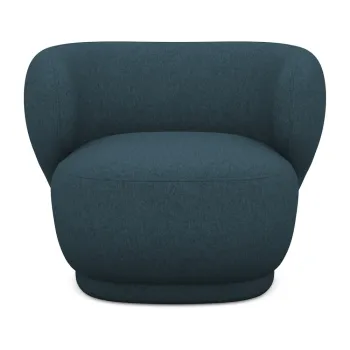 Fotoliu petrol Hina - Makamii imagine