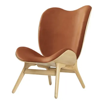 Fotoliu portocaliu A Conversation Piece - UMAGE imagine