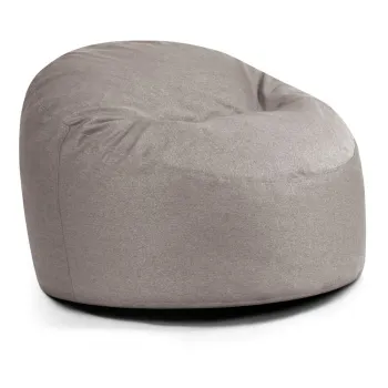 Fotoliu puf pentru copii grej Om 85 - SLOWDOWN imagine