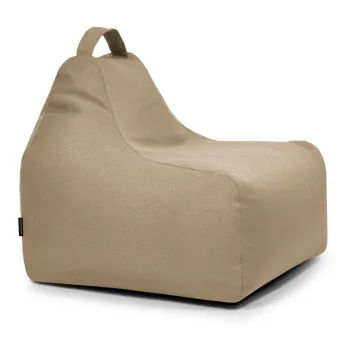 Fotoliu puf pentru copii maro Game Amuse - SLOWDOWN imagine