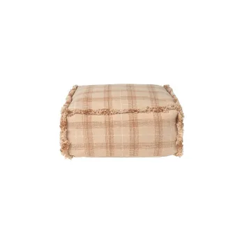 Fotoliu puf pentru copii roz Rose - Lorena Canals imagine