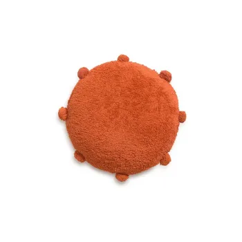 Fotoliu puf pentru copii teracota Bubbly - Lorena Canals imagine