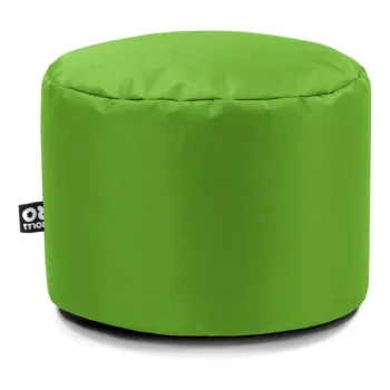 Fotoliu puf pentru copii verde Dot M - So Soft? imagine