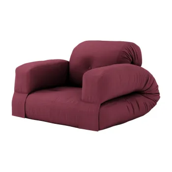 Fotoliu rosu Hippo - Karup Design imagine