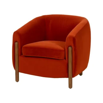 Fotoliu rosu - Ixia imagine