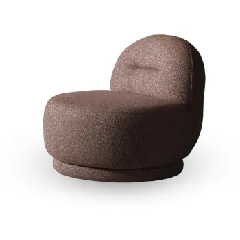 Fotoliu rosu Ovo - Miuform imagine