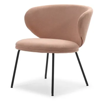 Fotoliu roz deschis Rush - Marckeric imagine