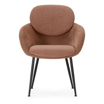 Fotoliu teracota Nure - MOME imagine