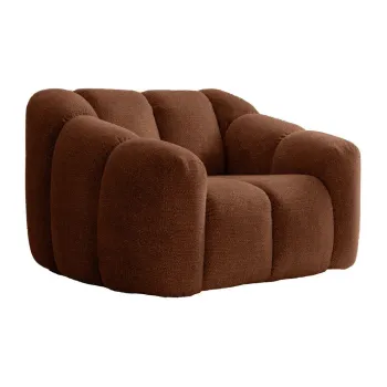 Fotoliu teracota Shell - Miuform imagine