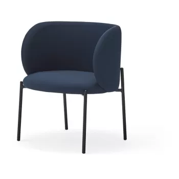 Fotoliu Teulat Mogi, albastru imagine