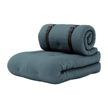 Fotoliu variabil Karup Buckle Up, albastru imagine