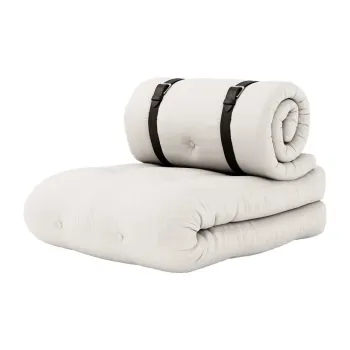 Fotoliu variabil Karup Buckle Up, bej deschis imagine