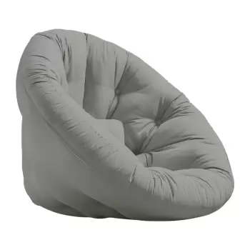 Fotoliu variabil Karup Design Nido Grey imagine